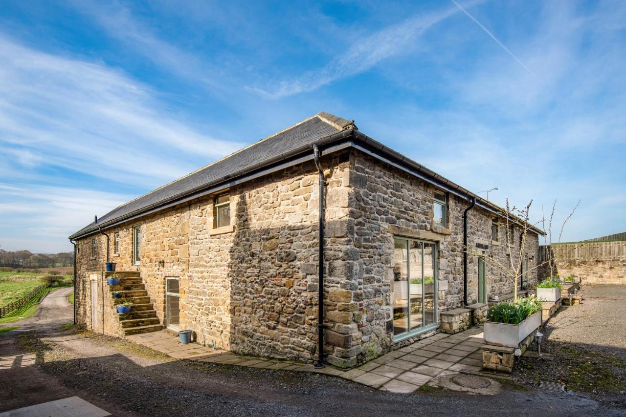 Riding Farm Cottages Ґейтсгед Екстер'єр фото