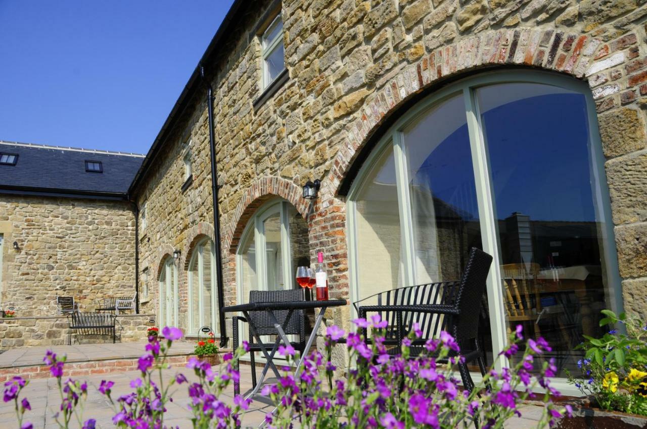 Riding Farm Cottages Ґейтсгед Екстер'єр фото